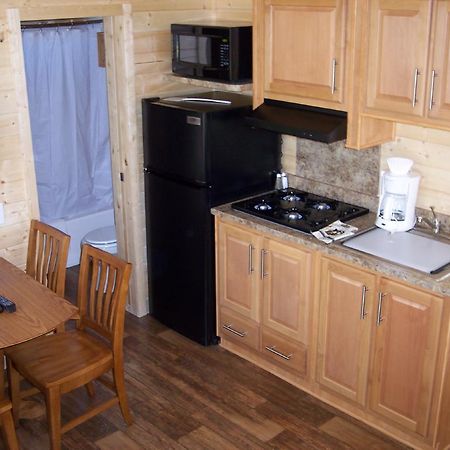 Russian River Camping Resort Cottage 7 Cloverdale Ngoại thất bức ảnh